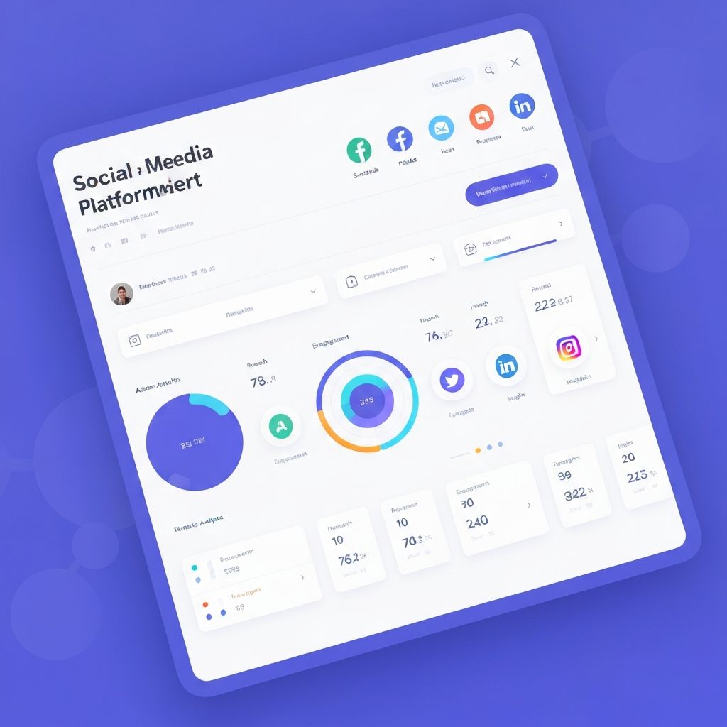 Social Media Automation