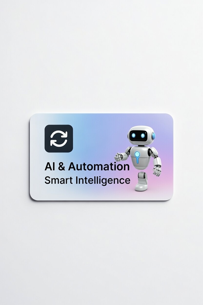 AI & Automation
