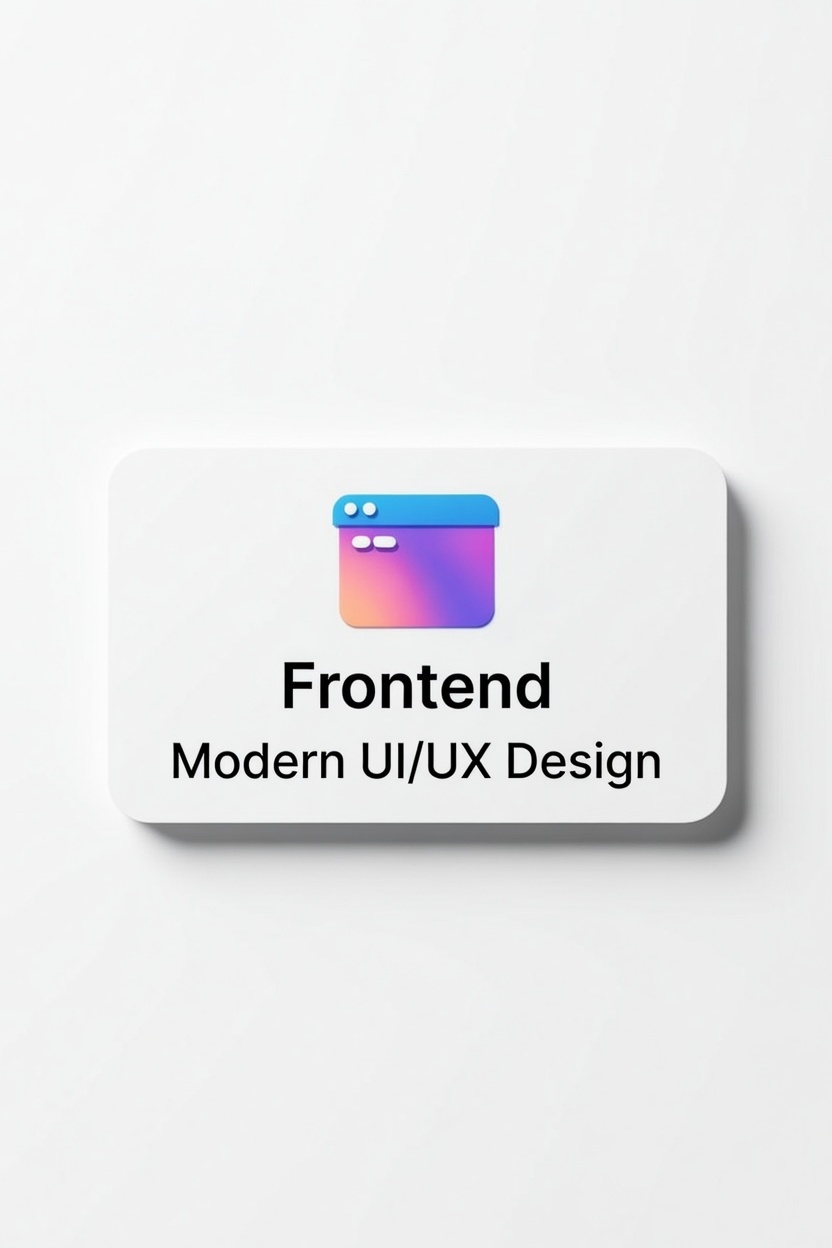 Frontend Development